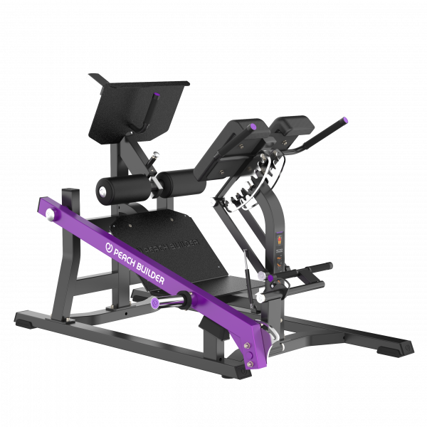 Силовая скамья для ягодичных мышц и бицепса бедра серии Peach Builder PB410