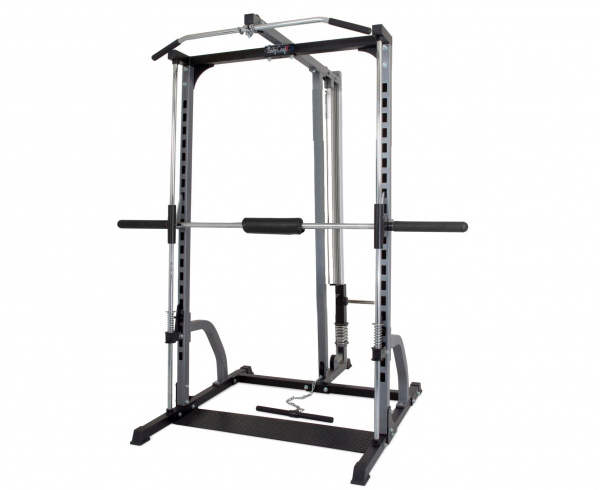 Машина Смита c верхним и нижним блоком Body Craft F410 PRO