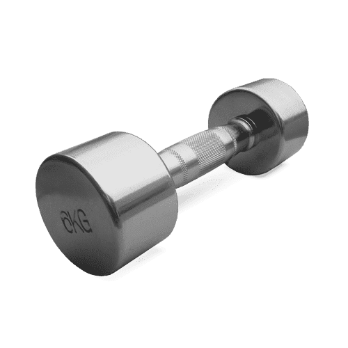 BRONZE GYM Гантельный ряд ACD1-10