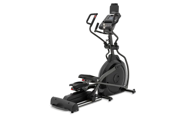 Эллиптический тренажер Spirit Fitness XE395 Black