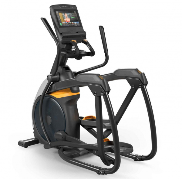 Эллиптический эргометр Matrix Ascent Trainer с консолью Touch Base