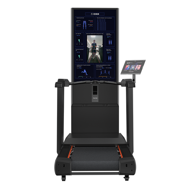 Беговая дорожка с 3D анализом движения Visbody-Creator A600