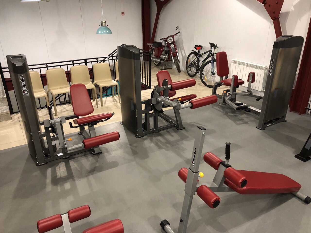 Фитнес-клуб "LOFT FITNESS"
