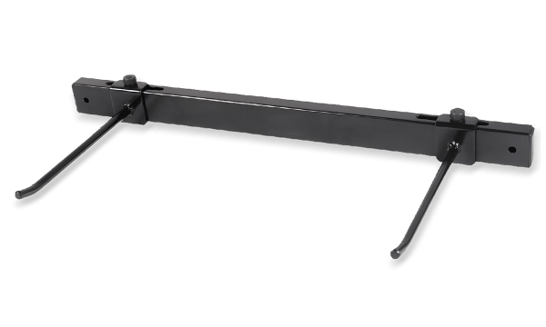 Настенный кронштейн для ковриков с люверсами Hasttings Digger HD72B2