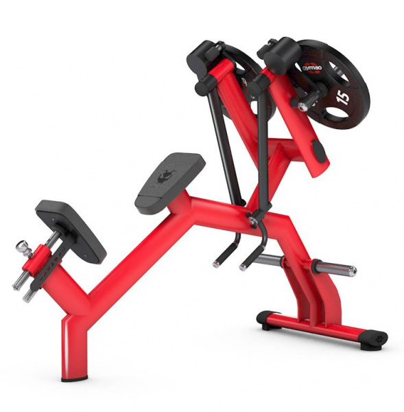 Задняя дельта с независимыми рычагами Gym80 G-4344