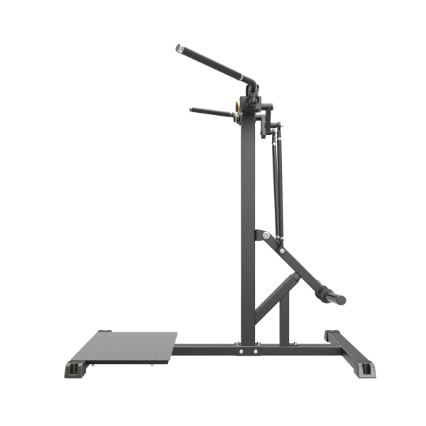 Impulse IFP1206 баттерфляй в положении стоя, профессиональный тренажер