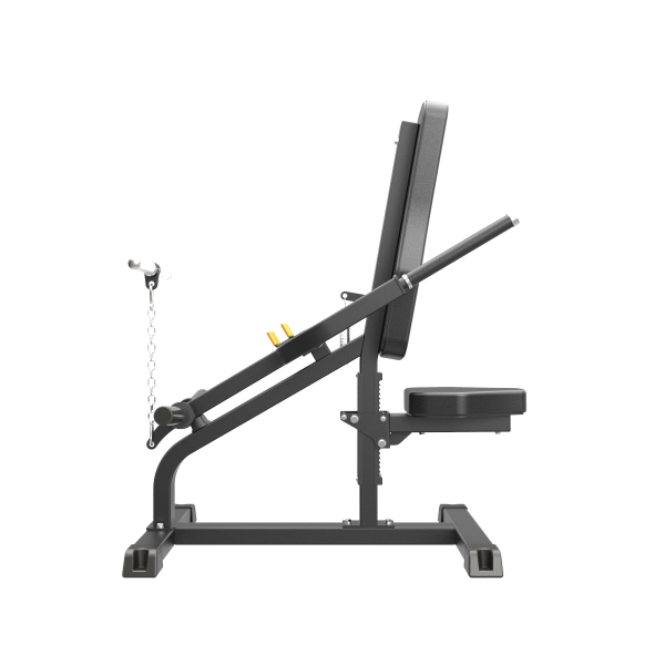 Impulse IFP1706 бицепс / трицепс 2 в 1, профессиональный тренажер