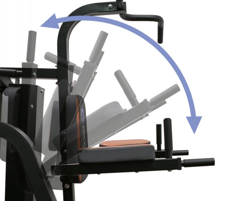Силовой комплекс Oxygen Fitness Viking черный