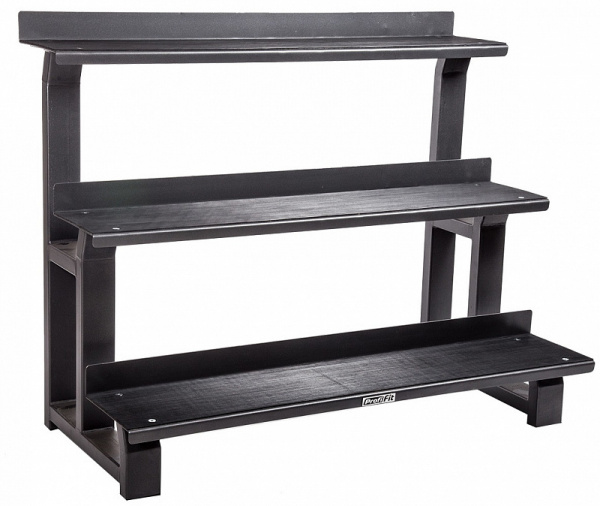 Стойка для гирь Profi-Fit RUS 2215N, трехярусная