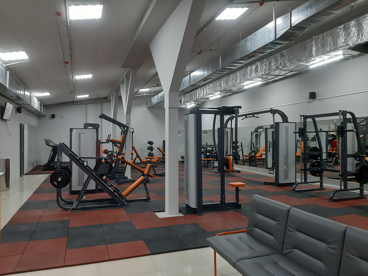 Фитнес-клуб "БЕЛКА GYM"