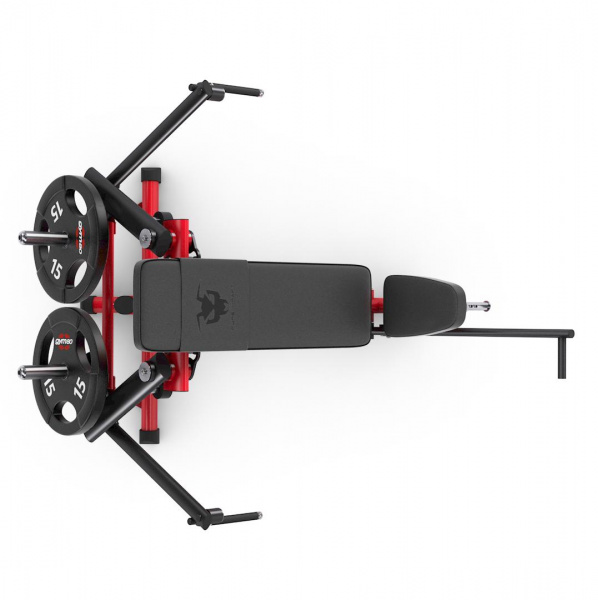 Баттерфляй с независимыми рычагами Gym80 G-4341