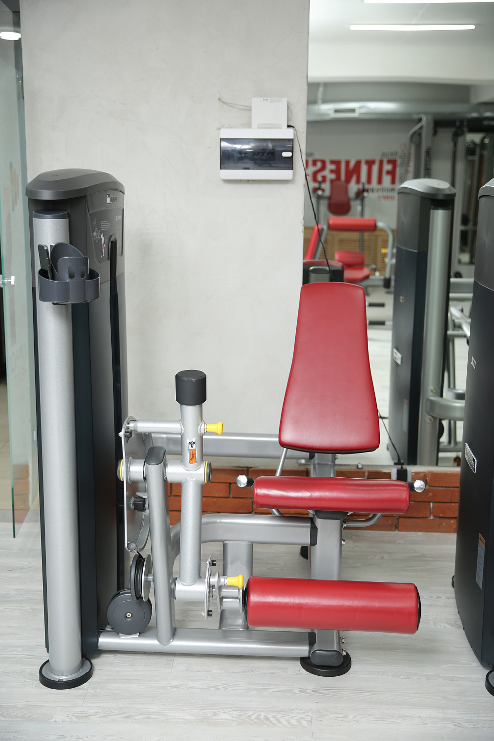 Фитнес-клуб "Unique one Health & Fitness"