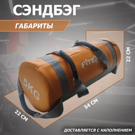 Сэндбэг  5 кг FTX-1650-5