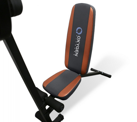 Силовой комплекс Oxygen Fitness Viking черный