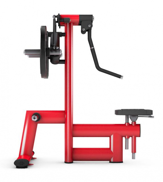 Дельтовидная машина Gym80 G-4325