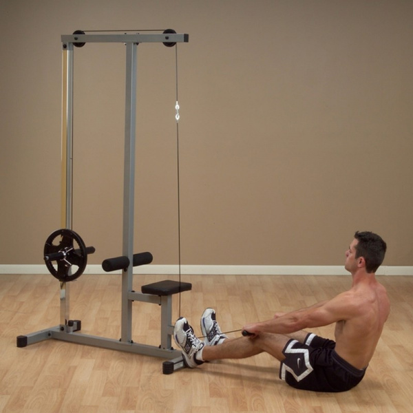 Верхняя тяга Body Solid PLM180