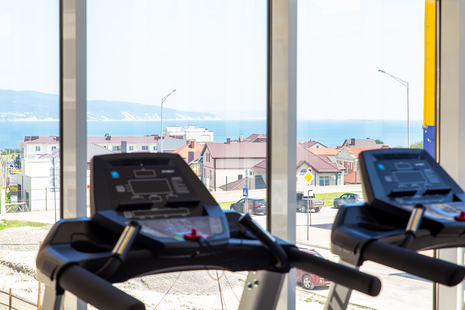 Фитнес-клуб "ALEXGYM"