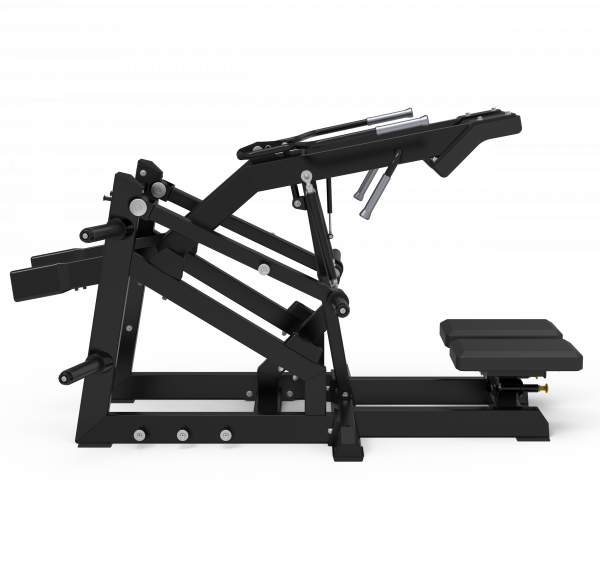 Impulse ECP630 Тренажер наклоны гуд монинг с колен