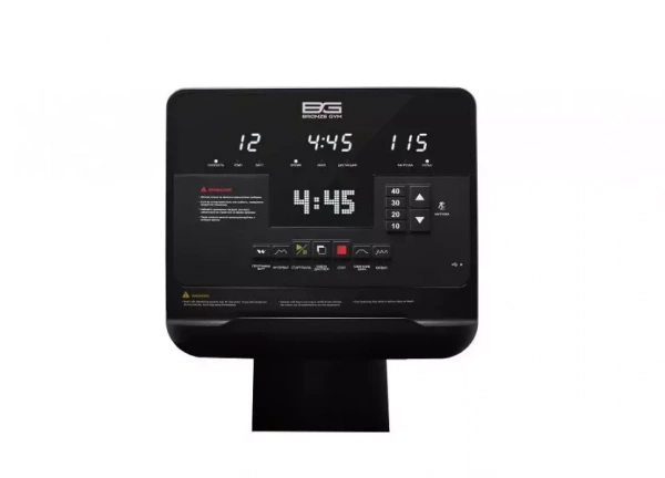 Эллиптический тренажер Bronze Gym XE1200M PRO