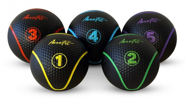 Aerofit AFMB3 набивной мяч 3 кг