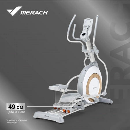 Эллиптический тренажер домашний MERACH K60